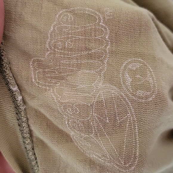 Been There brand CITY OF AUSTIN TX MUSIC Guitar print skinny t shirt S - Picture 7 of 7